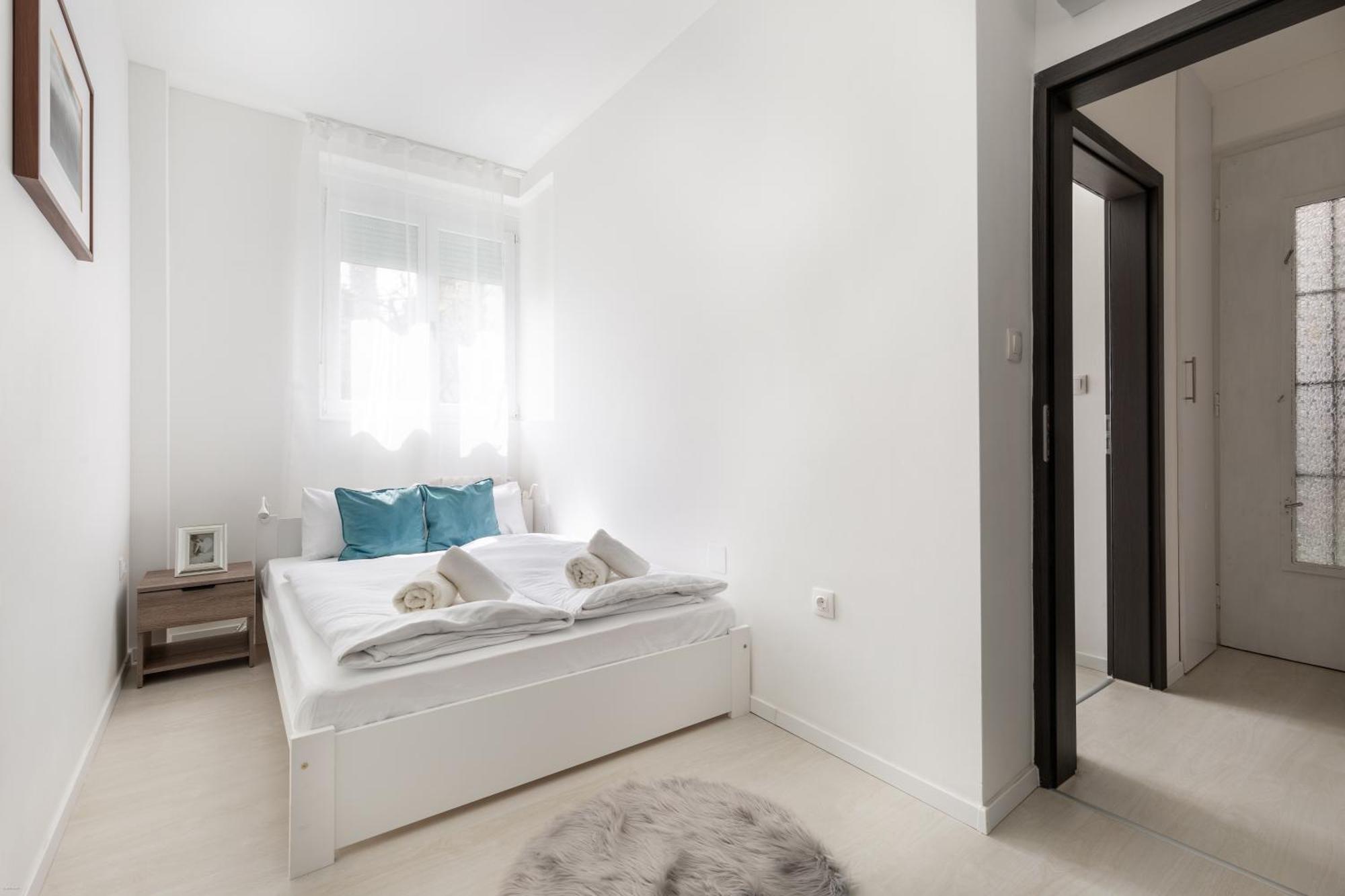 Gde Rakoczi 27 Apartmant Βουδαπέστη Εξωτερικό φωτογραφία