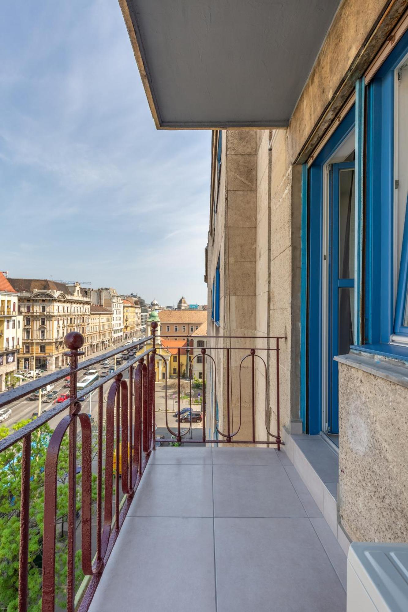 Gde Rakoczi 27 Apartmant Βουδαπέστη Εξωτερικό φωτογραφία